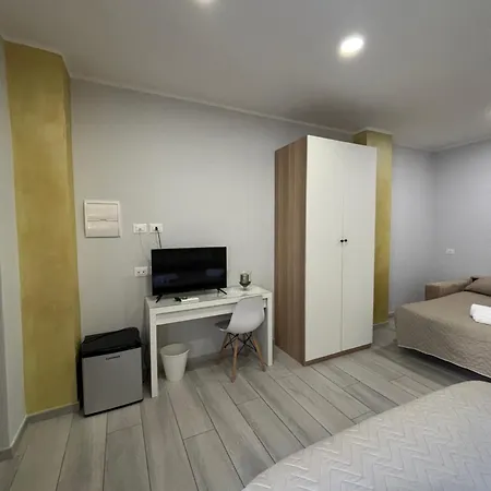 Bed and Breakfast I Borghi Sarno Exterior foto