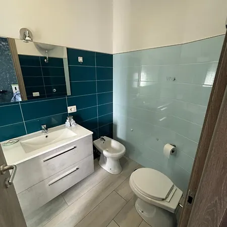 Bed and Breakfast I Borghi Sarno Exterior foto
