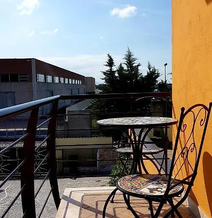 Bed and Breakfast I Borghi Sarno Exterior foto